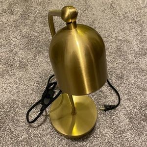 Gold Desk Lamp
